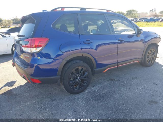JF2SKAJC3PH462180 Subaru Forester Sport