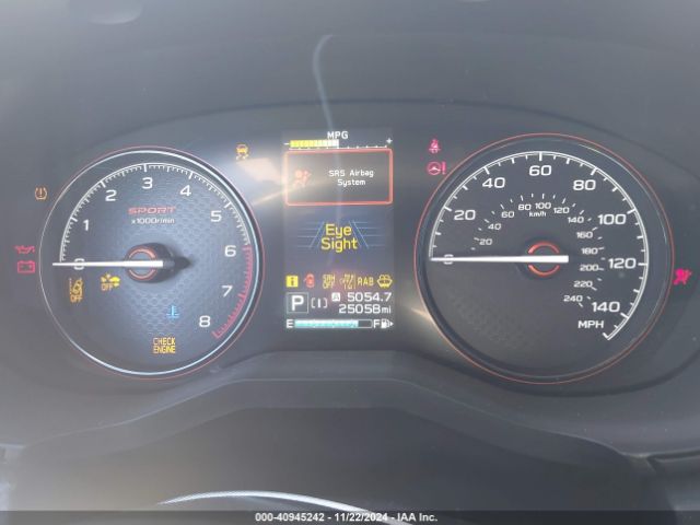 JF2SKAJC3PH462180 Subaru Forester Sport