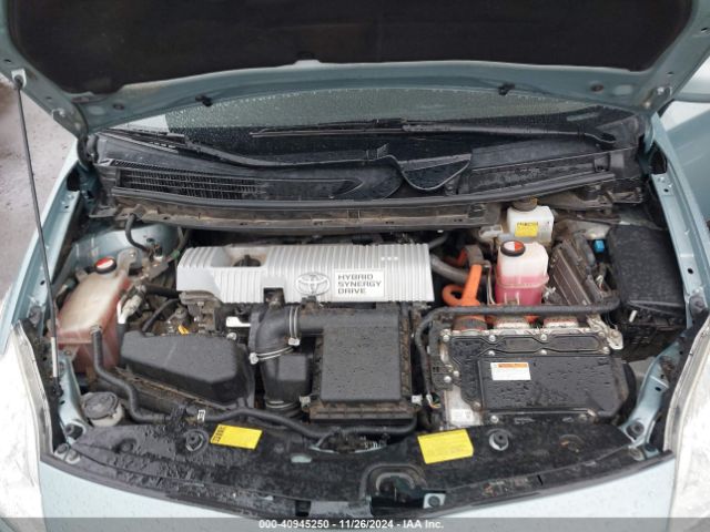 JTDKN3DU3E1839120 Toyota Prius