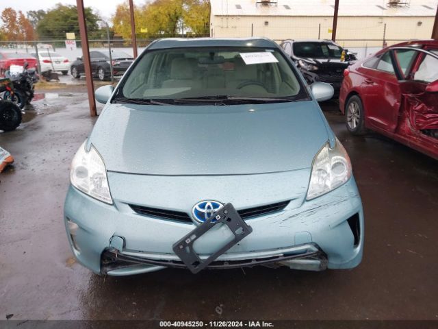 JTDKN3DU3E1839120 Toyota Prius