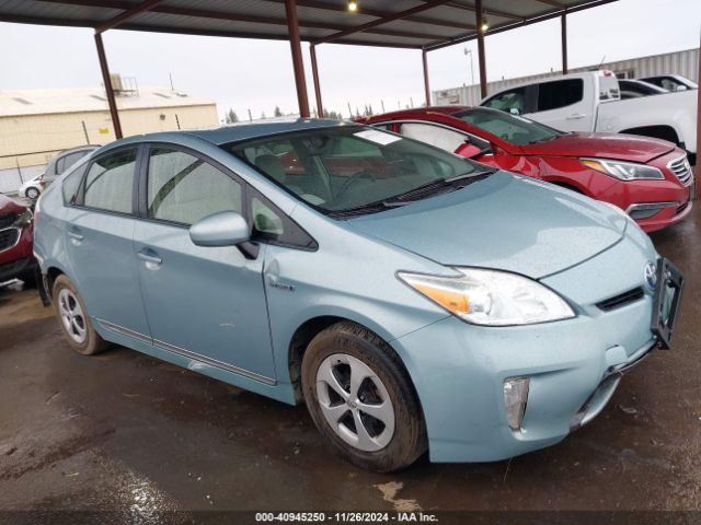 JTDKN3DU3E1839120 Toyota Prius