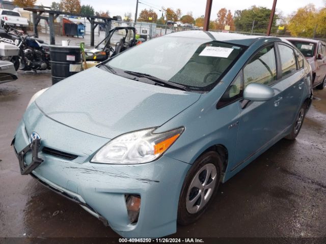 JTDKN3DU3E1839120 Toyota Prius