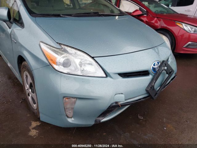 JTDKN3DU3E1839120 Toyota Prius