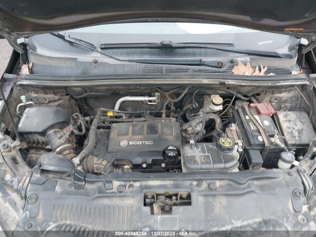 Buick Encore 2015 KL4CJESBXFB066603 Image 10