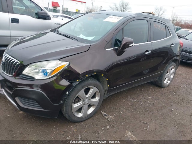 KL4CJESBXFB066603 Buick Encore