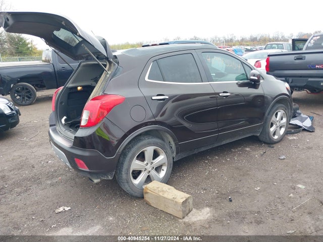 Buick Encore 2015 KL4CJESBXFB066603 Image 4