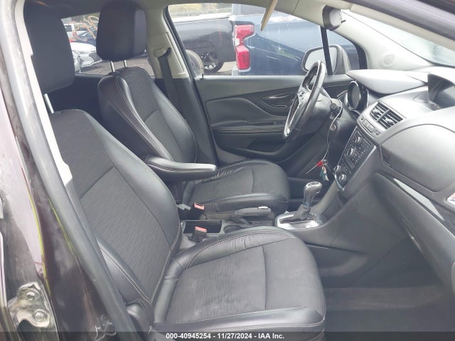 Buick Encore 2015 KL4CJESBXFB066603 Image 5