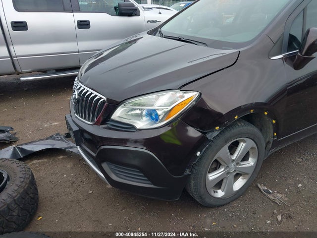 Buick Encore 2015 KL4CJESBXFB066603 Image 6