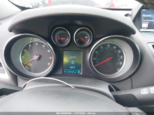 KL4CJESBXFB066603 Buick Encore