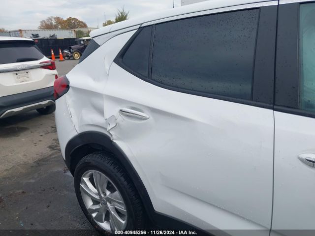 KL4AMBSL6SB059616 Buick Encore Gx Preferred Fwd