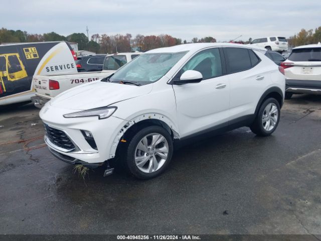 KL4AMBSL6SB059616 Buick Encore Gx Preferred Fwd