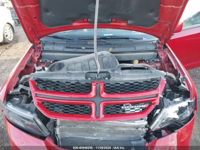 3C4PDDEG0KT752206 Dodge Journey Gt Awd