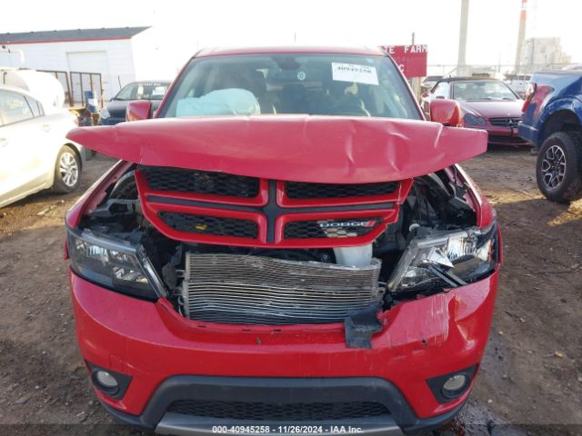 3C4PDDEG0KT752206 Dodge Journey Gt Awd