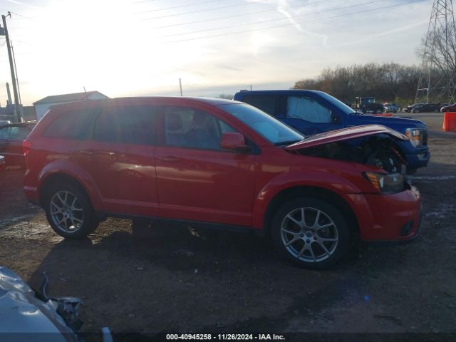 3C4PDDEG0KT752206 Dodge Journey Gt Awd