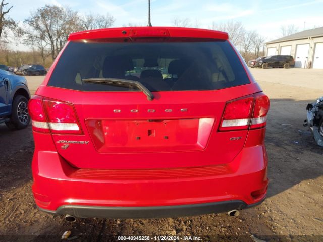 3C4PDDEG0KT752206 Dodge Journey Gt Awd