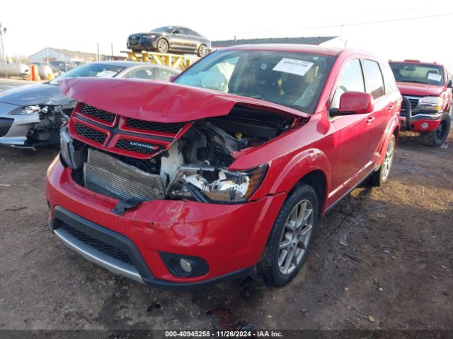 3C4PDDEG0KT752206 Dodge Journey Gt Awd