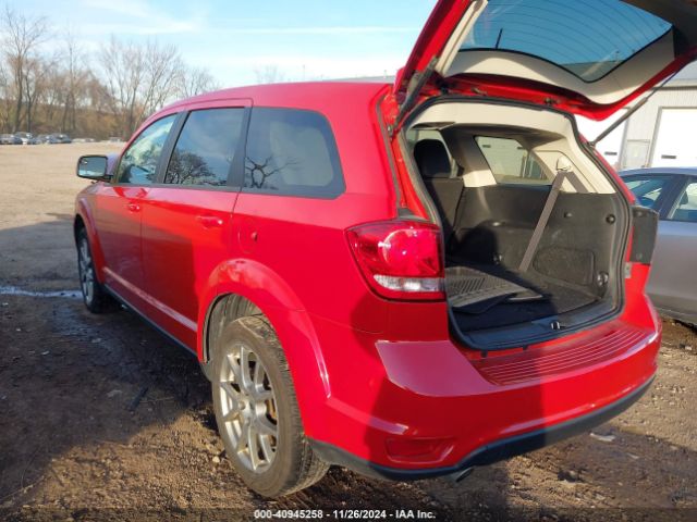 3C4PDDEG0KT752206 Dodge Journey Gt Awd