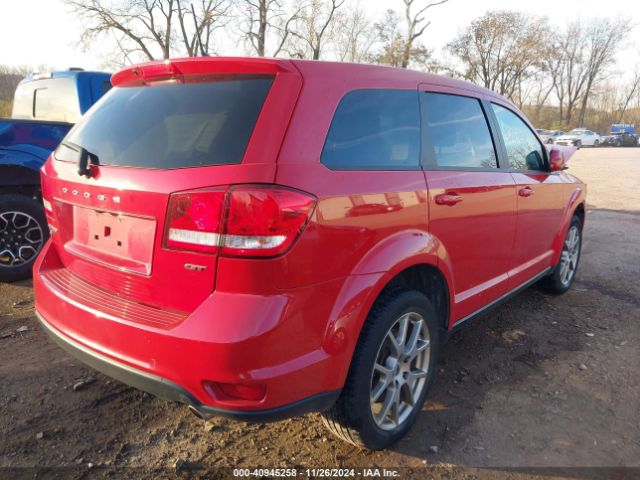3C4PDDEG0KT752206 Dodge Journey Gt Awd
