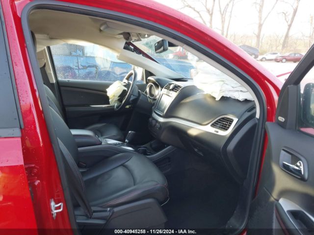 3C4PDDEG0KT752206 Dodge Journey Gt Awd