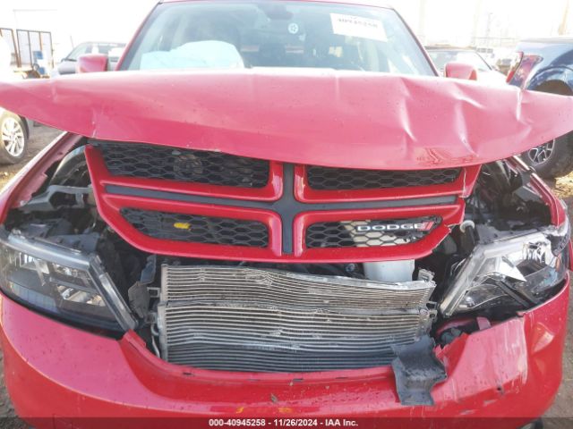 3C4PDDEG0KT752206 Dodge Journey Gt Awd
