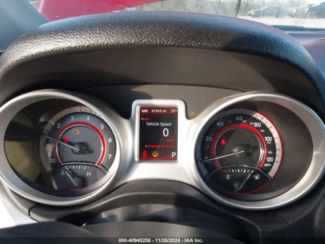 3C4PDDEG0KT752206 Dodge Journey Gt Awd