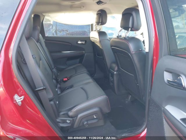 3C4PDDEG0KT752206 Dodge Journey Gt Awd