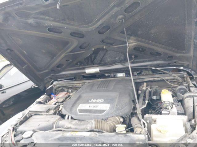 1C4AJWAG8GL121674 Jeep Wrangler Sport