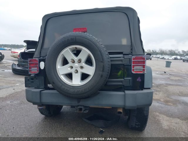 1C4AJWAG8GL121674 Jeep Wrangler Sport