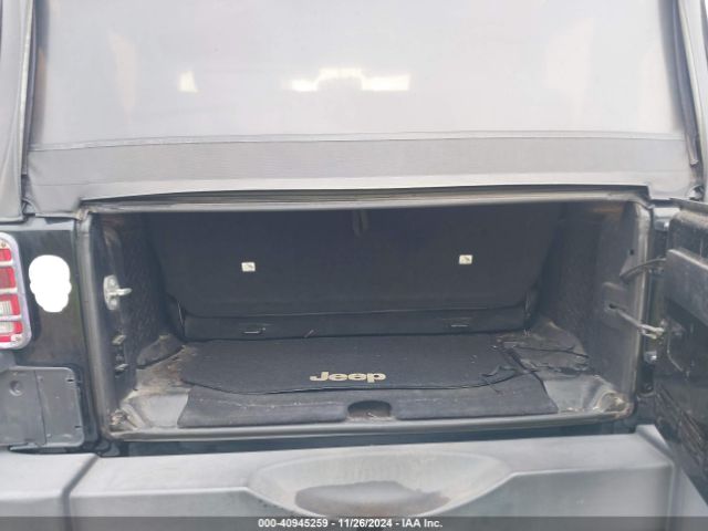 1C4AJWAG8GL121674 Jeep Wrangler Sport