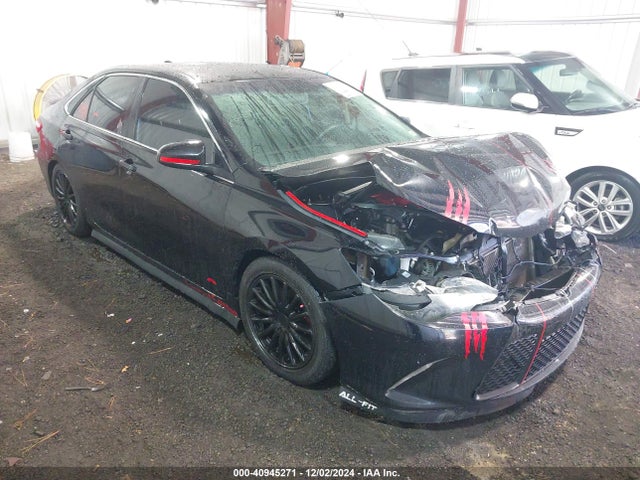 Toyota CAMRY SE 2017 4T1BF1FK1HU308218 Image 1