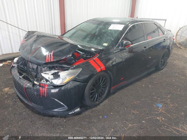 Toyota CAMRY SE 2017 4T1BF1FK1HU308218 Image 2