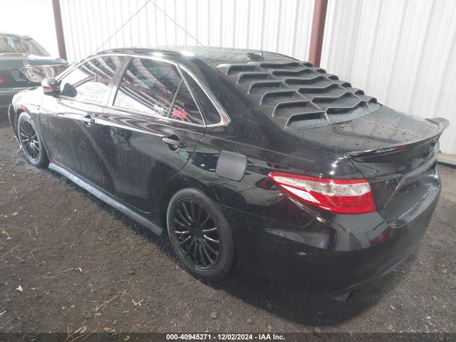 Toyota CAMRY SE 2017 4T1BF1FK1HU308218 Image 3