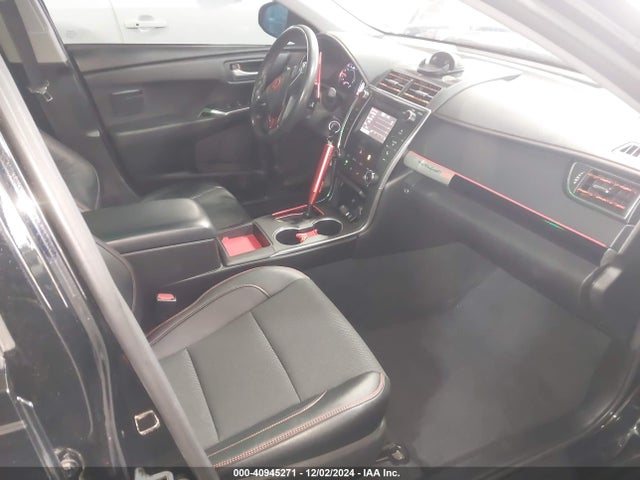 Toyota CAMRY SE 2017 4T1BF1FK1HU308218 Image 5
