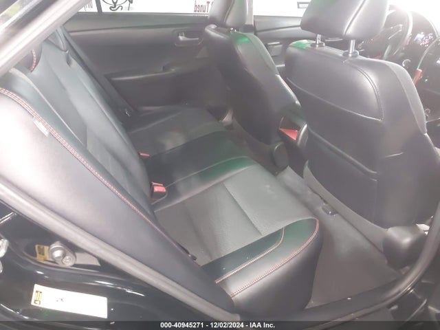 Toyota CAMRY SE 2017 4T1BF1FK1HU308218 Image 8