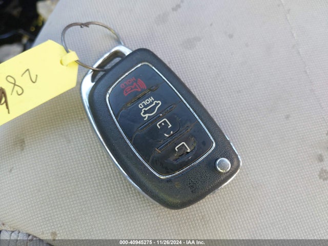 Hyundai SONATA SE 2015 5NPE24AFXFH003414 Image 11