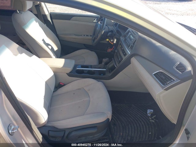 Hyundai SONATA SE 2015 5NPE24AFXFH003414 Image 5