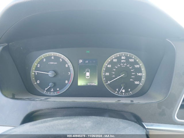 Hyundai SONATA SE 2015 5NPE24AFXFH003414 Image 7