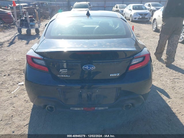 Subaru Brz Limited 2023 JF1ZDBE15P9707468 Image 17