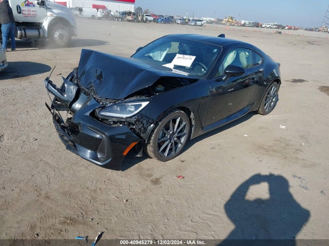 JF1ZDBE15P9707468 Subaru Brz Limited