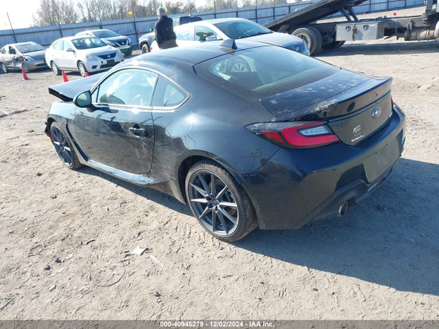 JF1ZDBE15P9707468 Subaru Brz Limited