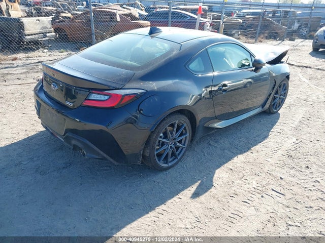 JF1ZDBE15P9707468 Subaru Brz Limited