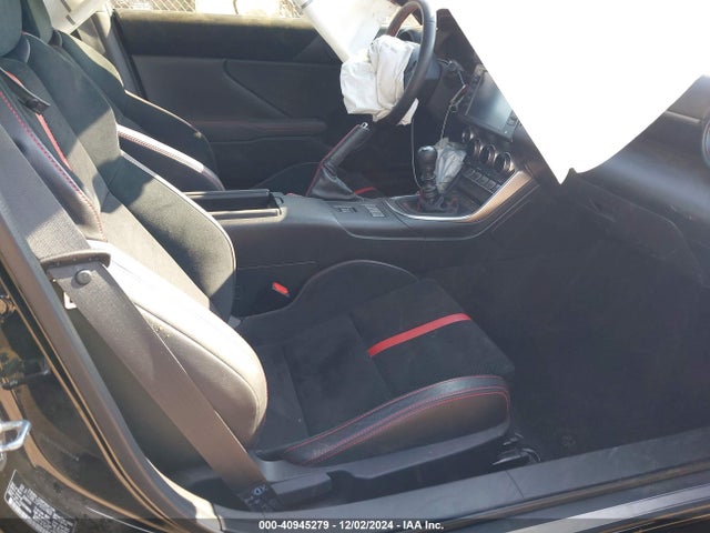 JF1ZDBE15P9707468 Subaru Brz Limited