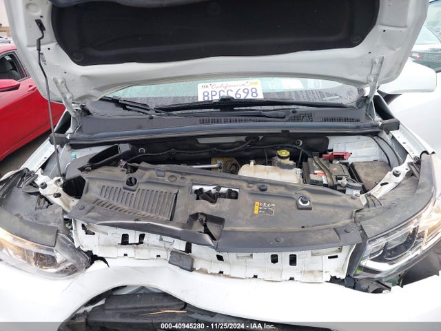 Chevrolet Trax Fwd Ls 2020 KL7CJKSB9LB074611 Image 10