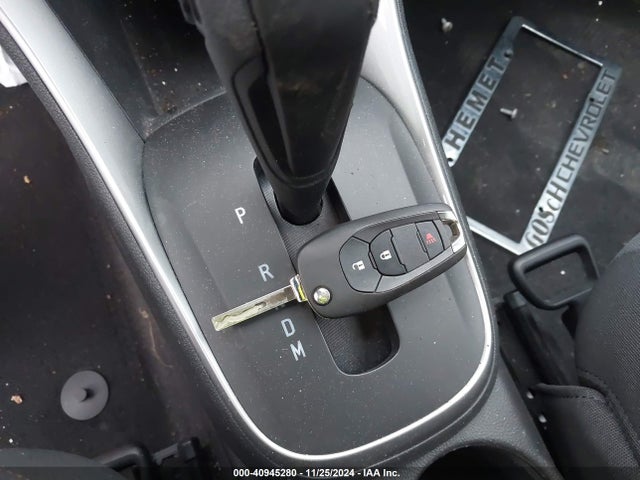 Chevrolet Trax Fwd Ls 2020 KL7CJKSB9LB074611 Image 11