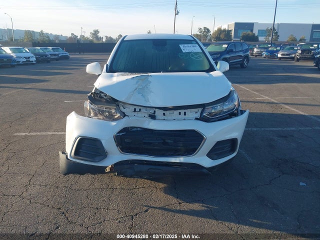 Chevrolet Trax Fwd Ls 2020 KL7CJKSB9LB074611 Image 12