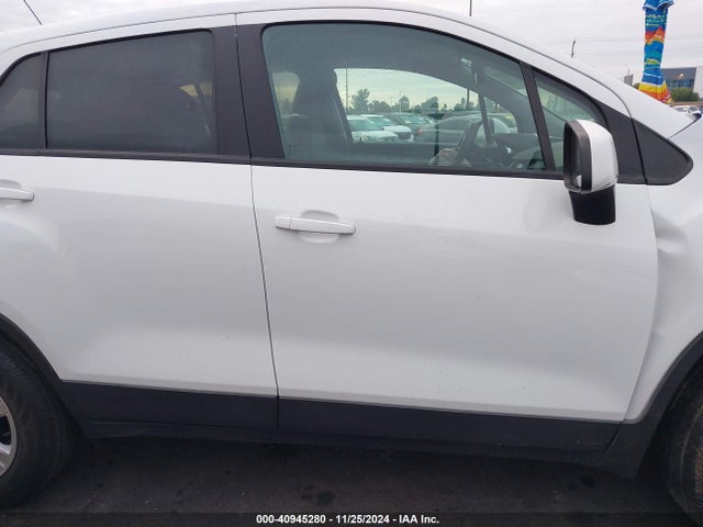 Chevrolet Trax Fwd Ls 2020 KL7CJKSB9LB074611 Image 13