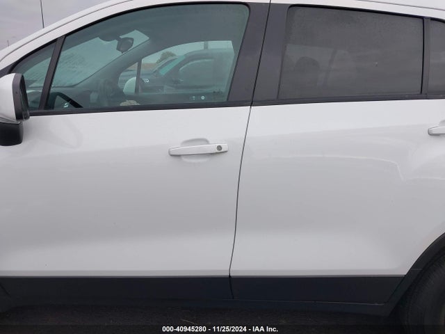 Chevrolet Trax Fwd Ls 2020 KL7CJKSB9LB074611 Image 14