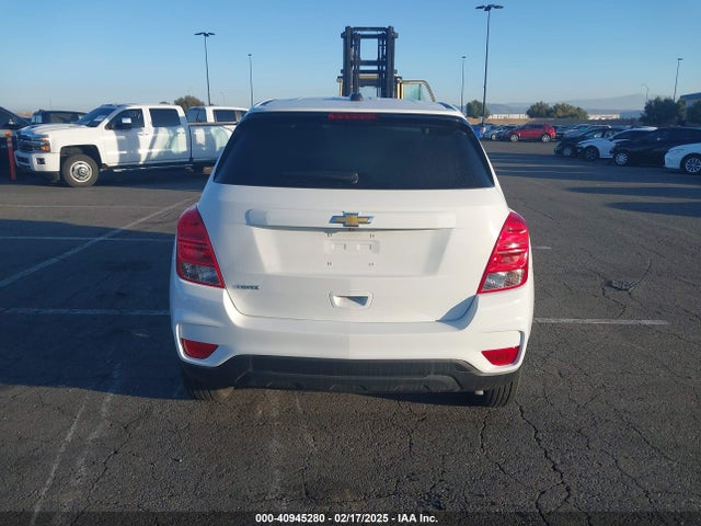 Chevrolet Trax Fwd Ls 2020 KL7CJKSB9LB074611 Image 16