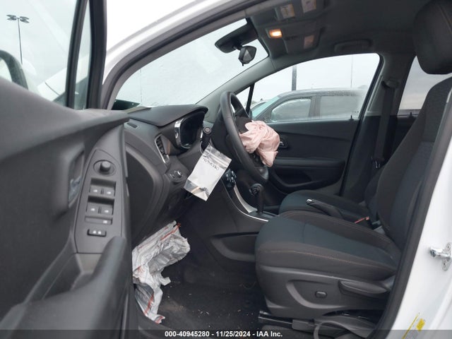 Chevrolet Trax Fwd Ls 2020 KL7CJKSB9LB074611 Image 5