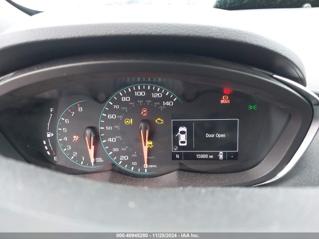 Chevrolet Trax Fwd Ls 2020 KL7CJKSB9LB074611 Image 7